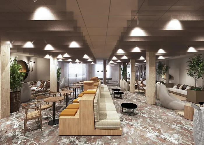 Tent Готель Торремолінос