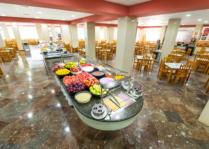 Готель Tent Торремолінос