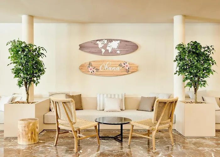 Tent 3* Торремолінос