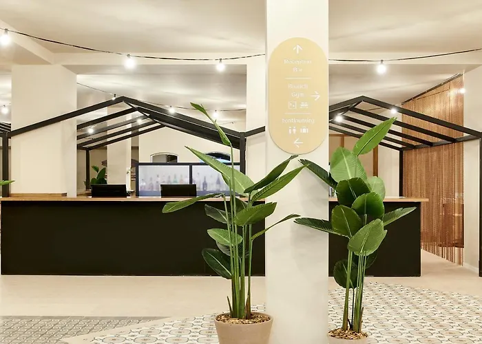 Tent Торремолінос