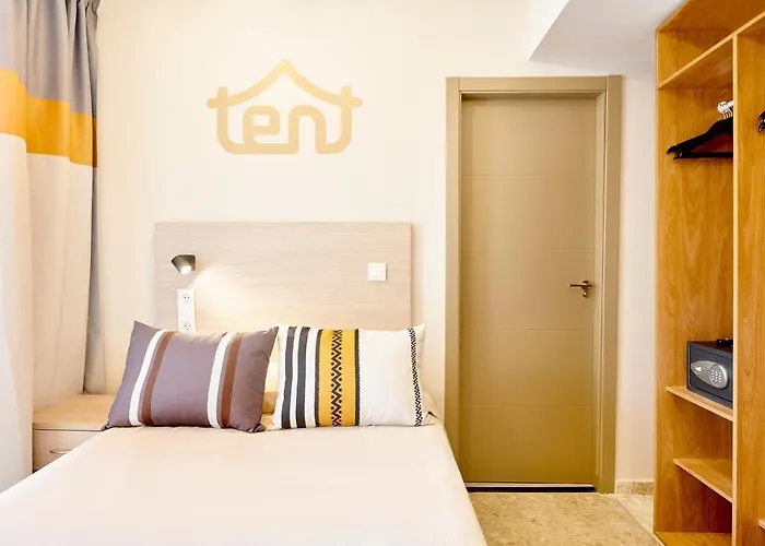 Tent 3* Торремолінос