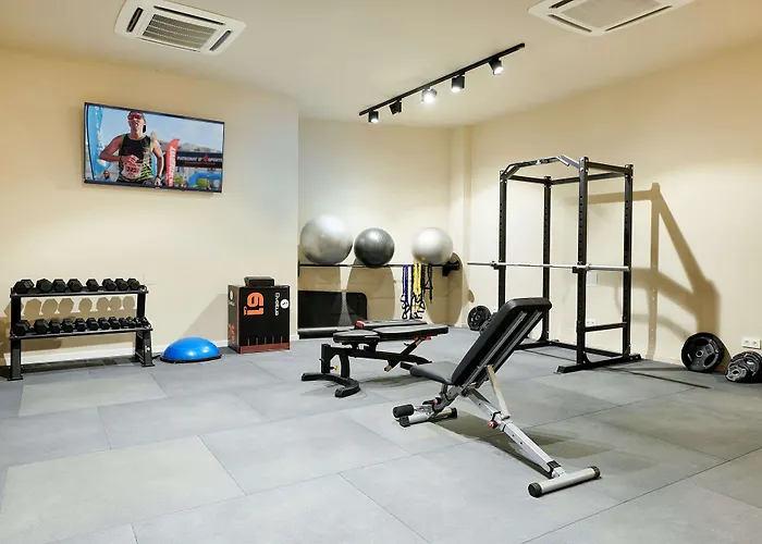 Tent Готель Торремолінос