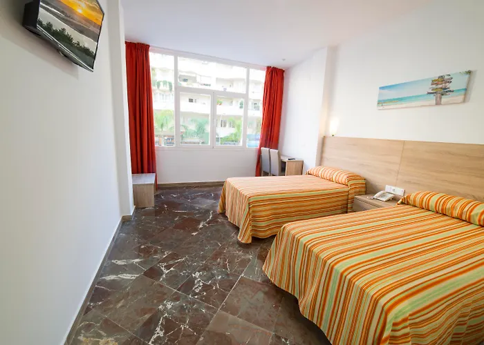 Tent Hotel Torremolinos