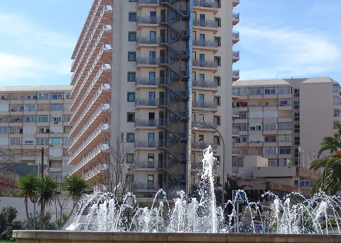Tent Hotel Torremolinos