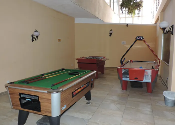 Tent Hotel Torremolinos