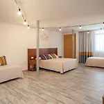 Hotel Tent
