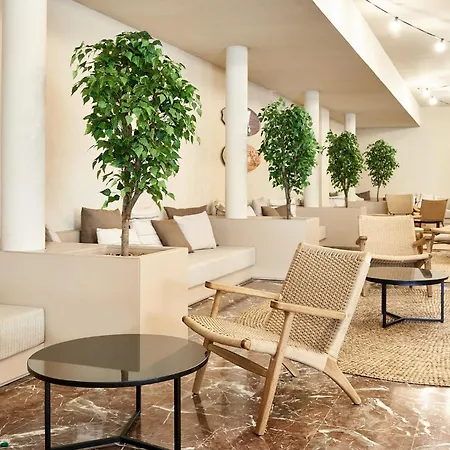 מלון Tent טורמולינוס