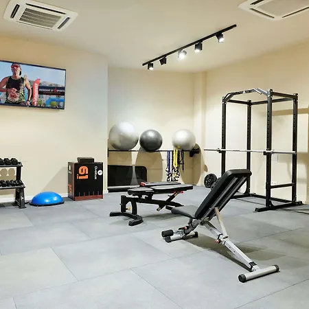 Tent מלון טורמולינוס