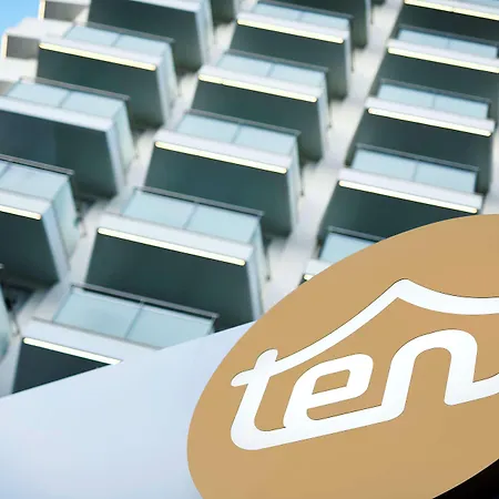 Tent 酒店 托雷莫利诺斯