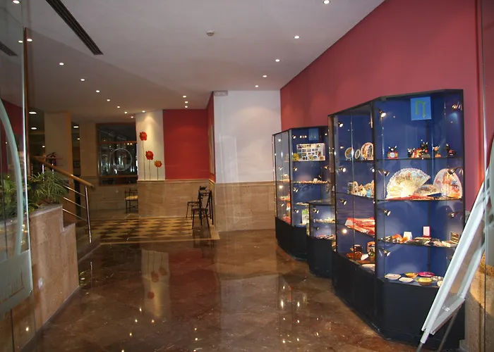 Tent 3* Torremolinos