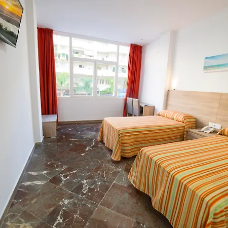 Tent Hotel Torremolinos