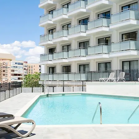 Tent Hotel Torremolinos