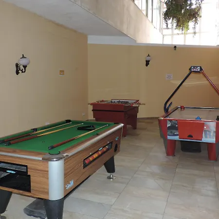 Tent Hotel Torremolinos