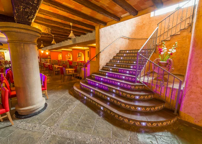 Tent Hotel Torremolinos