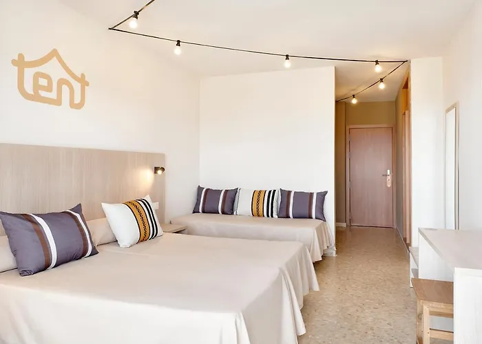 Tent 3* Torremolinos