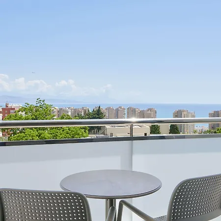 Tent 3* Torremolinos